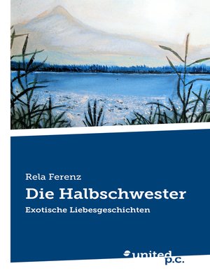 cover image of Die Halbschwester